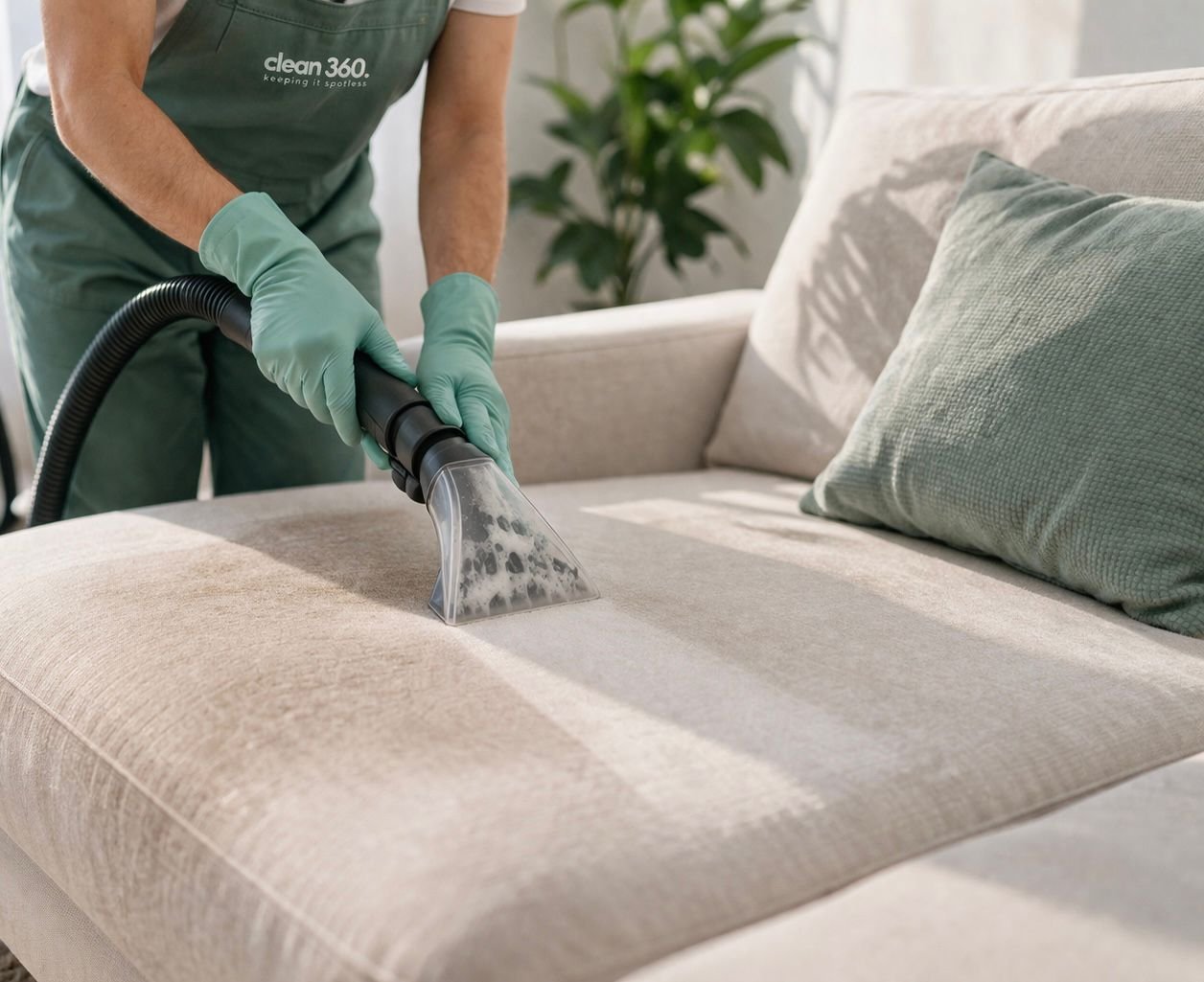 Upholstery Cleaning Services