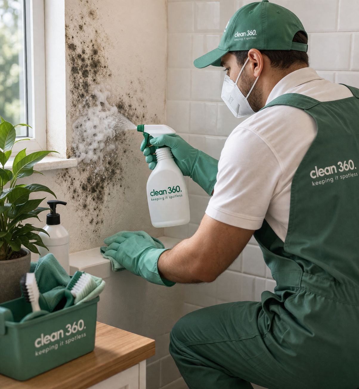 Mold Remediation Services