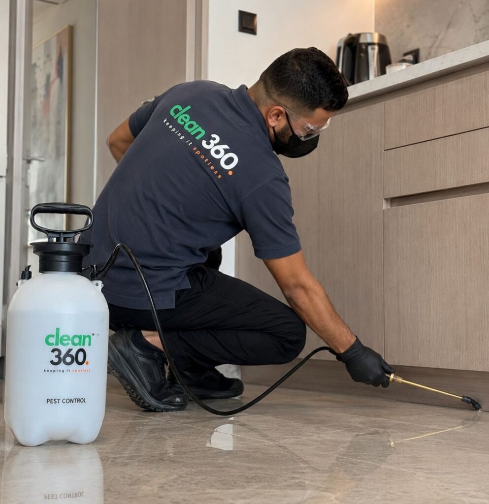 Pest Control Services