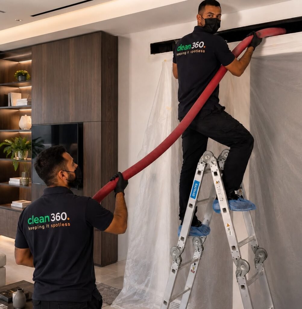 AC Cleaning