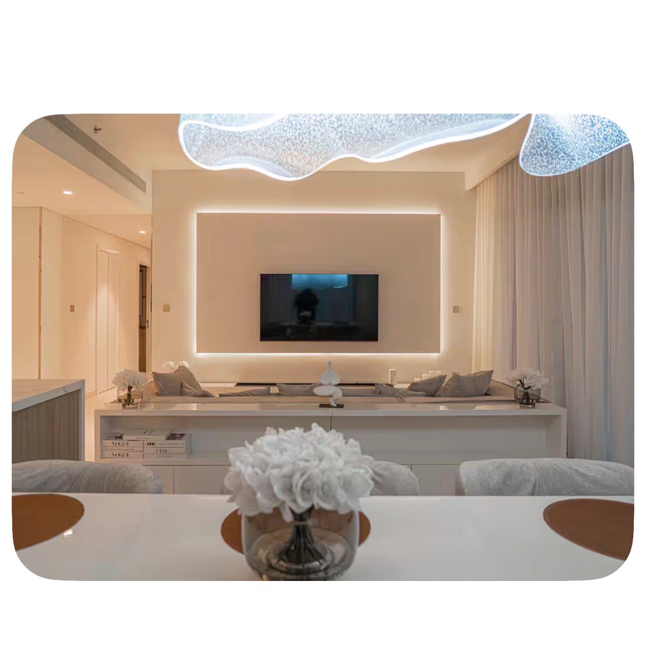 Clean360 cleaning a home in the UAE