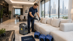 sofa cleaning and upholstery cleaning in Dubai,
