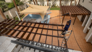 Post-Construction Cleaning Dubai