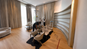 Villa Deep Cleaning Dubai