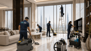 Cleaning Services Dubai