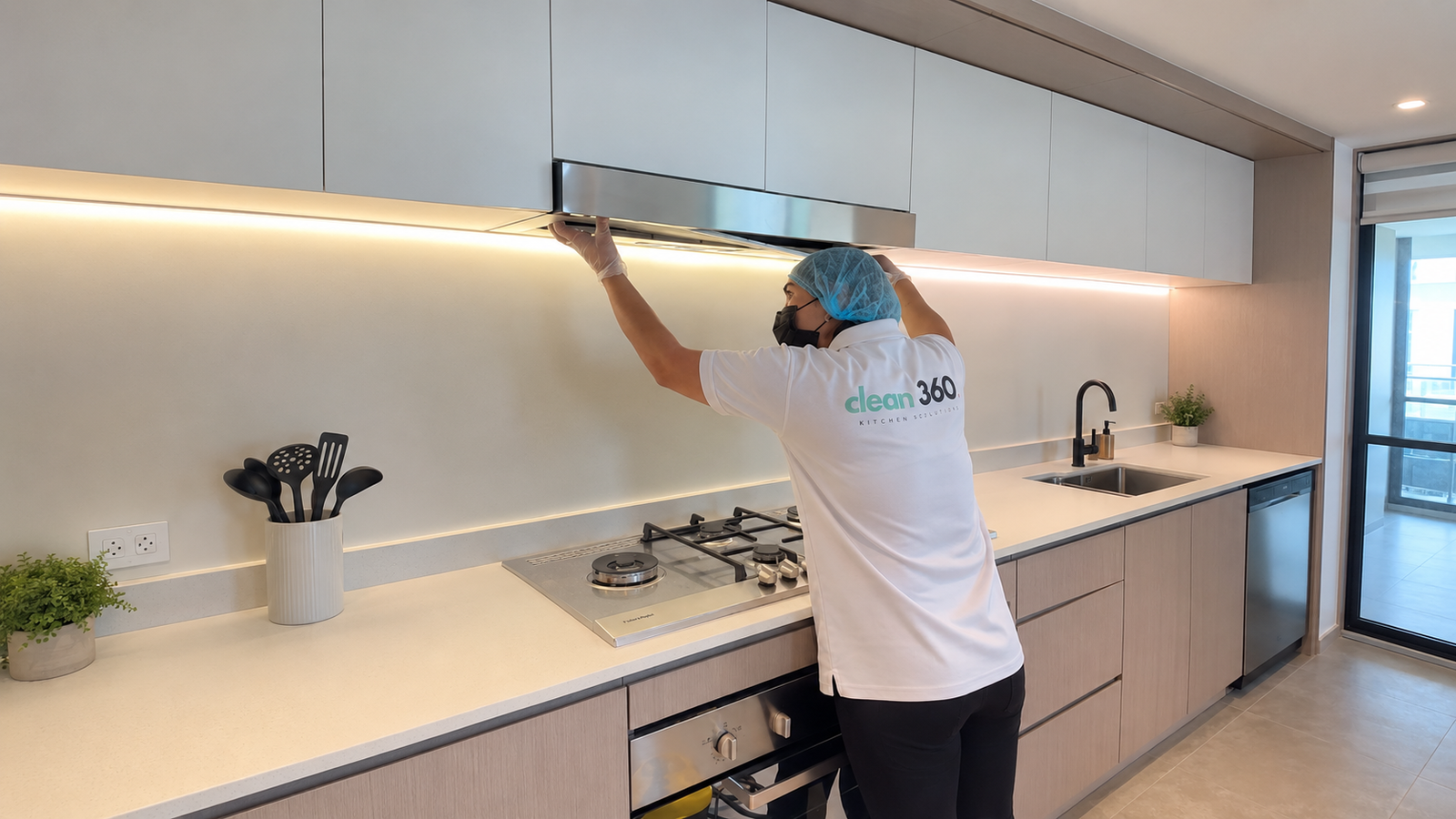 Move-Out Cleaning Dubai