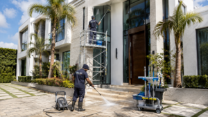 Window Cleaning Dubai