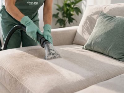 Upholstery Cleaning Services
