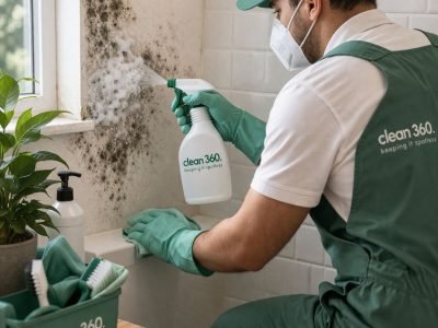 Mold Remediation Services